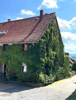 Sanierungsbedürftiges Reiheneckhaus in Salzhemmendorf-Osterwald - Salzhemmendorf