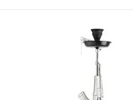 Shisha / MOB / AK-47 / CHROM / UNBENUTZT - Wolfsburg