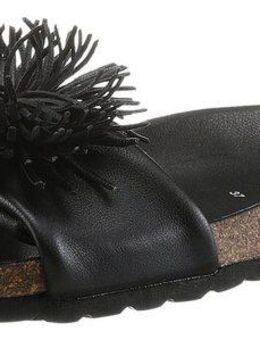 VERBENAS Reina Ecobrush Pantolette, Sommerschuh, Schlappen, Strandschuh für den Sommer