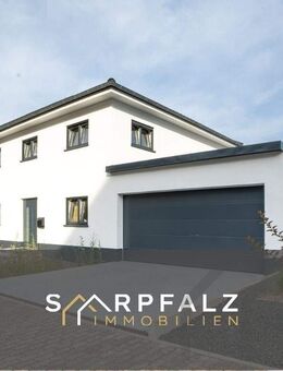 Stil trifft Weitblick - Designhaus mit Panoramablick in Zweibrücken - Zweibrücken