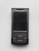 Nokia Handy Mobiltelefon 6500 Slide in 36043