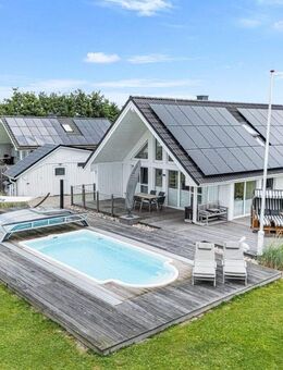 Ihr exklusives Feriendomizil am Nordseedeich - Wesselburenerkoog