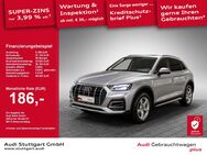 Audi Q5, advanced 40 TDI quattro VC, Jahr 2024 - Stuttgart