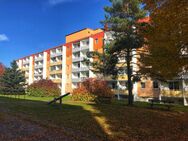 Schöne 3-Raum-Wohnung mit Balkon zu vermieten - Aue