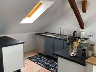 "Charmante, gepflegte Dachgeschosswohnung mit Stil - Wallerfangen