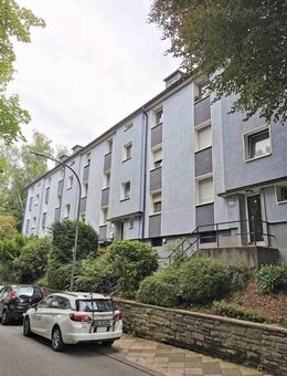 Hübsche 3-Zi.-Whg. mit Tageslichtbad und Balkon - Wuppertal
