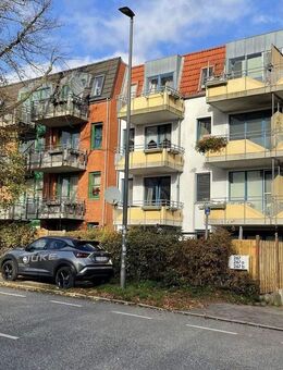 Kapitalanleger gesucht für 2 Zimmer-Wohnung mit Balkon - Kiel