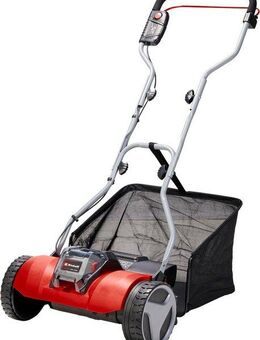 Einhell Akkurasenmäher Spindelmäher GE-HM 18/38 Li-Solo, 38 cm Schnittbreite, ohne Akku und Ladegerät