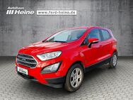 Ford EcoSport, 1.0 TREND 3 WINTER-P, Jahr 2018 - Marienmünster