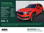 Skoda Kodiaq, 2.0 TDI Style, Jahr 2024 - Bad Rappenau