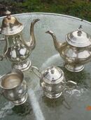 E.P.N.S - Silber Sheffield England in 80335