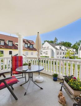 Besichtigung am Sonntag, den 27.07.25 um 14.00 Uhr. Exklusiv und absolut ruhig Wohnen - Nürnberg