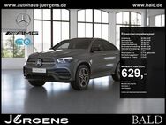 Mercedes GLE 350, de Coupé AMG MBUX Wide Burm, Jahr 2020 - Dillenburg