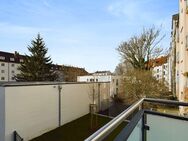 "BS LIVING" 2 Zimmer Neubau - Eigentumswohnung mit Balkon in Offenbach - Offenbach (Main)