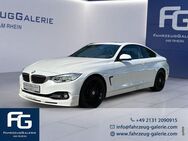 Alpina D4 BITURBO Coupe SWITCH-TRONIC Merino Leder - Neuss