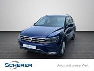 VW Tiguan, 1.5 TSI Highline, Jahr 2017 - Faid