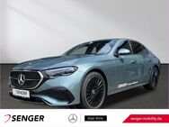 Mercedes E 300, e AMG Digital-Light, Jahr 2023 - Oldenburg