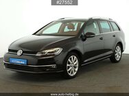 VW Golf Variant, 1.5 TSI Golf VII Highline ##17Z##, Jahr 2019 - Donnersdorf