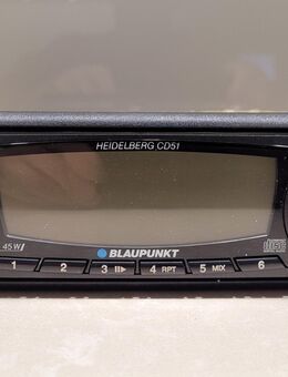 Blaupunkt Heidelberg CD51 - Röthenbach (Pegnitz)