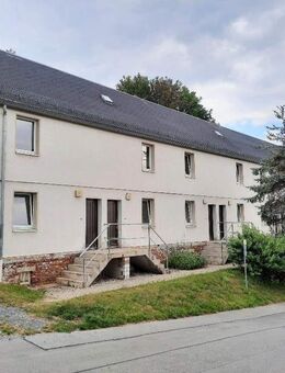 ! Eine wieder frei: Whg in Mylau Mini-Reihenhaus inkl. Stellplatz mit oder ohne Garten ! - Mylau Zentrum