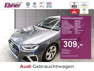 Audi A4, Avant S-LINE 40TFSI, Jahr 2022 - Albbruck