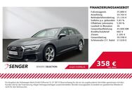 Audi A6, Avant Sport 50 TDI quattro S line, Jahr 2020 - Emsdetten