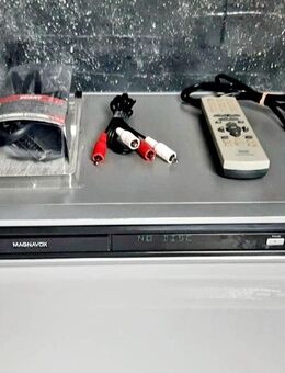 DVD Dolby Digital Player mit Fernbedienung und Kabeln - Hannover