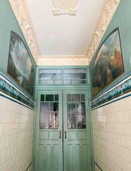 Wohnjuwel in Nürnberg! 4-Zimmer und 3 Balkone - ein echtes Unikat! - Nürnberg