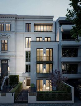 Haus im Haus mit schönen Außenflächen - Hamburg