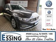 VW Passat Variant, 2.0 TDI Alltrack, Jahr 2020 - Lastrup