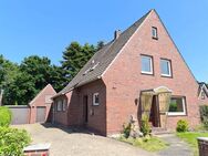 Einfamilienhaus mit Einliegerwohnung in Varel Obenstrohe - Varel