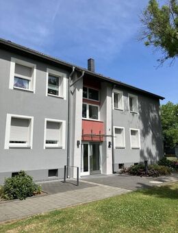 Demnächst frei! 3-Zimmer-Wohnung in Krefeld Gartenstadt - Krefeld