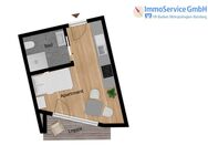 4% Bruttorendite TOP-vollmöbliertes Microappartement / 19 Neubau-Einheiten im Herzen Nürnbergs - Nürnberg