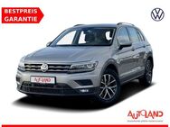 VW Tiguan 1.4 TSI Comfortline LED PDC AAC SHZ ACC - Sandersdorf Brehna