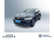 VW Tiguan, 2.0 TDI Active IQ Light, Jahr 2021 - Siegen (Universitätsstadt)