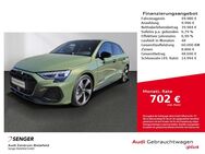 Audi A3, Sportback S line 35 TFSI, Jahr 2024 - Bielefeld