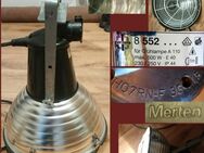 Meyer Merten 500 W Lampe, Industrielampe Loft Keller Baulampe,Top - Berlin