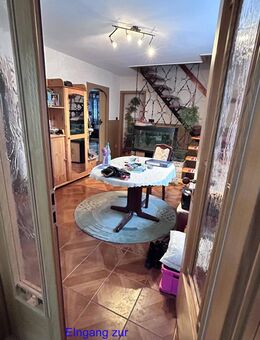 Attraktives, zweigeschossiges Einfamilienhaus in Großbreitenbach, OT - Großbreitenbach