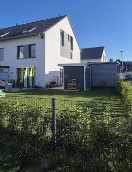 ***NEUWERTIGES REIHENENDHAUS IN SEENÄHE*** - Immenstaad (Bodensee)