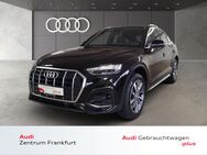 Audi Q5, Sportback 40 TFSI quattro advanced, Jahr 2024 - Frankfurt (Main)