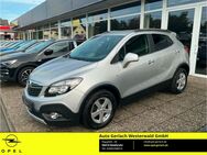 Opel Mokka, 1.4 Turbo Innovation Mehrzonenklima Ambientebeleuchtung, Jahr 2014 - Niederahr