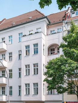 Zwischen Dynamik und Diversität - freie 2-Raumwohnung in Moabit - Berlin