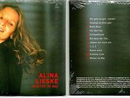 NEU*OVP* Musik-Audio CD *ALINA LIESKE* - *Winter im Mai* - Schotten