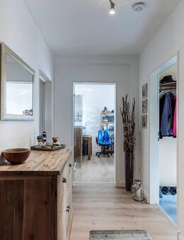 Gepflegte Investitionsmöglichkeit zum Wohlfühlen (Erbbaurecht)! - Münster