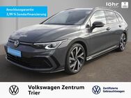 VW Golf Variant, 2.0 TSI R-Line IQ Light WWV, Jahr 2022 - Trier