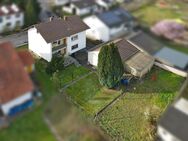 TOP Preis: Ein- bis Zweifamilienhaus in ruhiger Lage mit großem Garten - Mühlhausen (Baden-Württemberg)