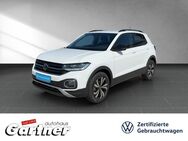 VW T-Cross, 1.5 TSI ACTIVE IQ DRIVE NA, Jahr 2022 - Eiselfing