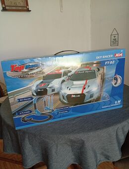 Top Racer Kinder Auto Rennbahn zu Verkaufen. - Rammelsbach