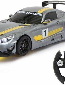 Jamara RC-Auto Mercedes AMG GT3 transformable, 2in1 Roboter und Auto