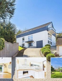 Gepflegtes Ein-/Zweifamilienhaus in Saarlouis - Saarlouis